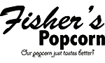 Fishers Popcorn Logo